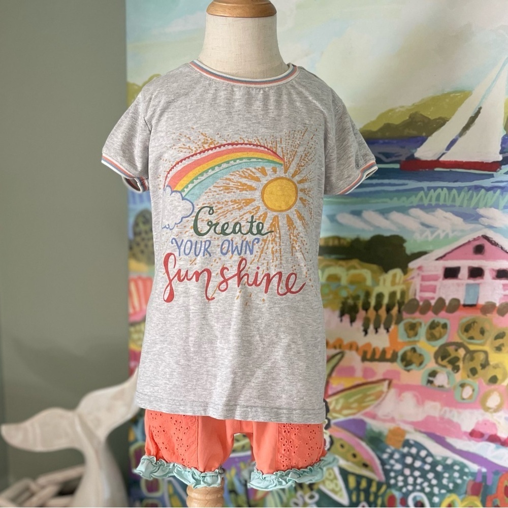 Matilda Jane- Create Your Own Sunshine Tee 6 - Picture 7 of 8